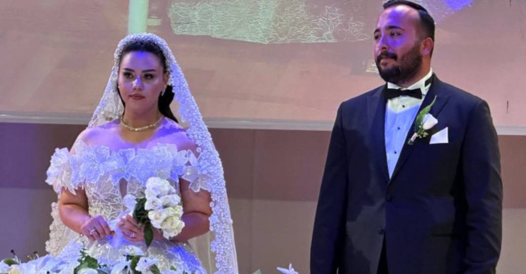 Gaziantep Böyle 'MUHTEŞEM' Nikah Görmedi! Gaziantep'te SİYASET VE İŞ DÜNYASI BU NİKAHA AKIN ETTİ! 4